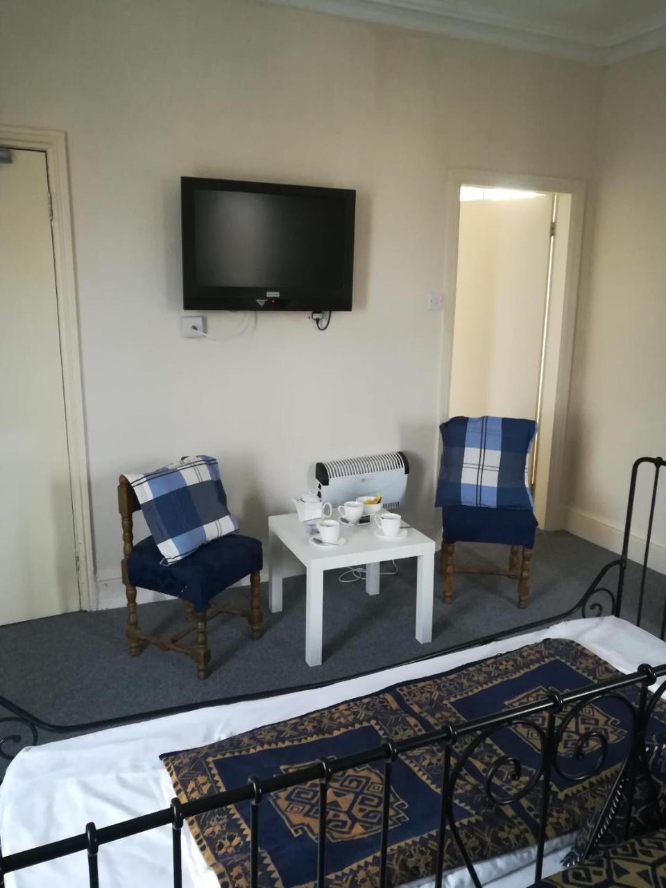 Balmoral Lodge Hotel Southport Ngoại thất bức ảnh